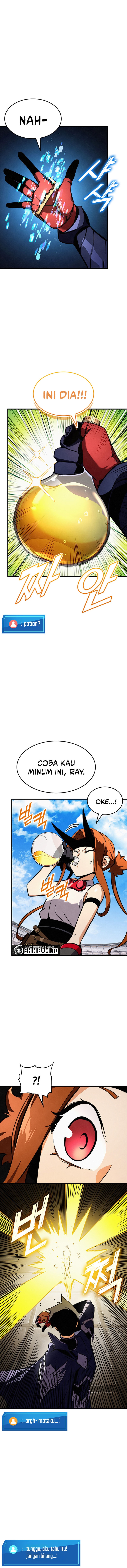 Ranker’s Return (Remake) Chapter 263 - Page 14