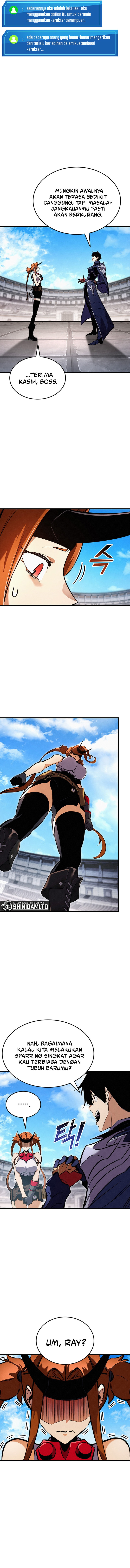 Ranker’s Return (Remake) Chapter 263 - Page 16