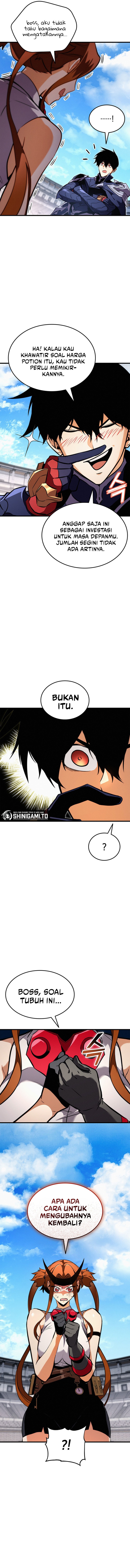 Ranker’s Return (Remake) Chapter 263 - Page 17