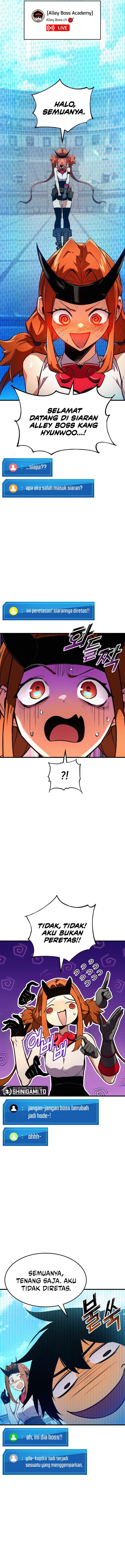 Ranker’s Return (Remake) Chapter 263 - Page 4