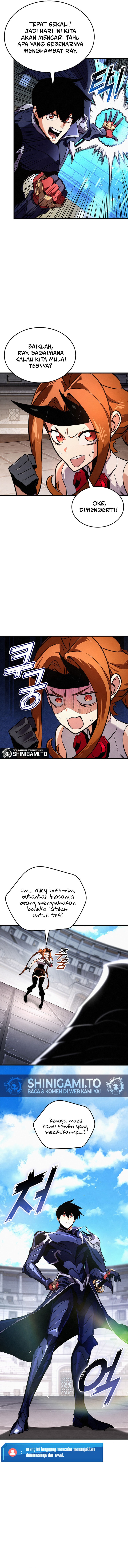 Ranker’s Return (Remake) Chapter 263 - Page 6
