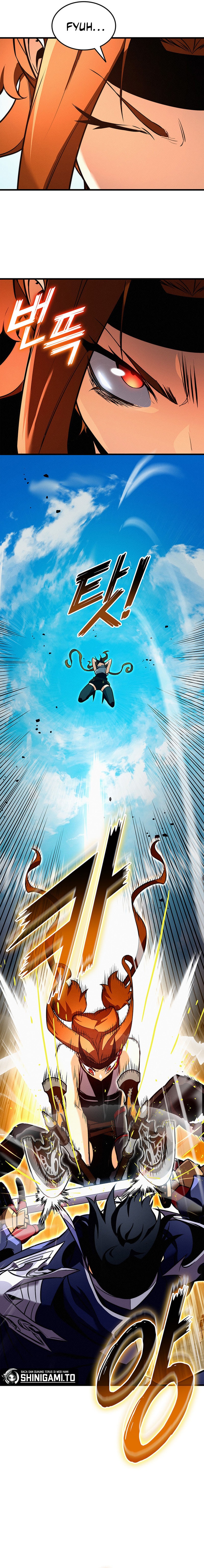 Ranker’s Return (Remake) Chapter 263 - Page 8