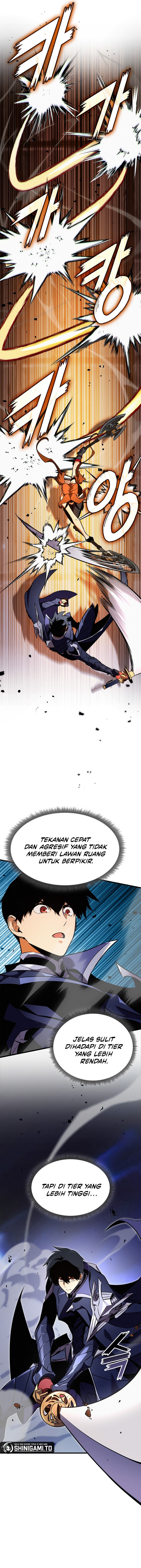 Ranker’s Return (Remake) Chapter 263 - Page 9