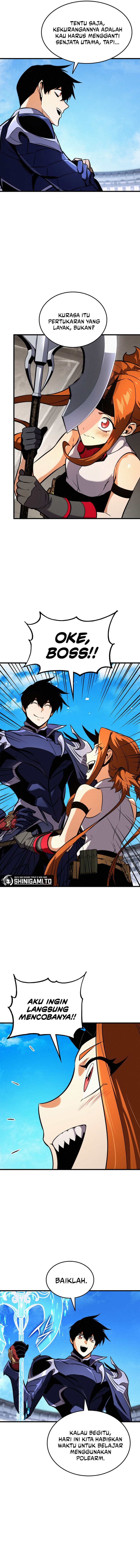 Ranker’s Return (Remake) Chapter 264 - Page 10