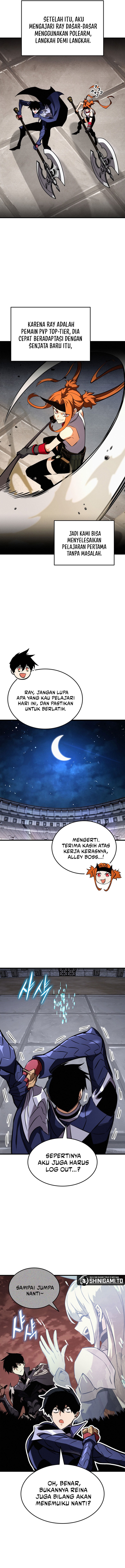 Ranker’s Return (Remake) Chapter 264 - Page 11