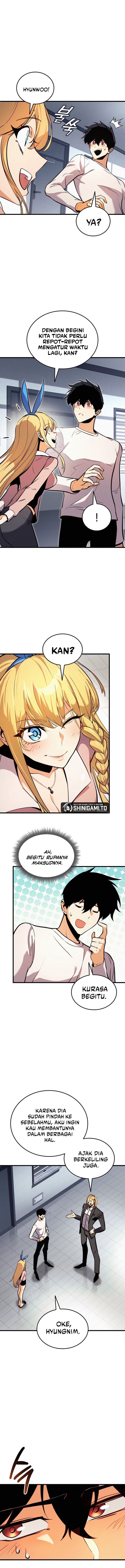 Ranker’s Return (Remake) Chapter 264 - Page 15