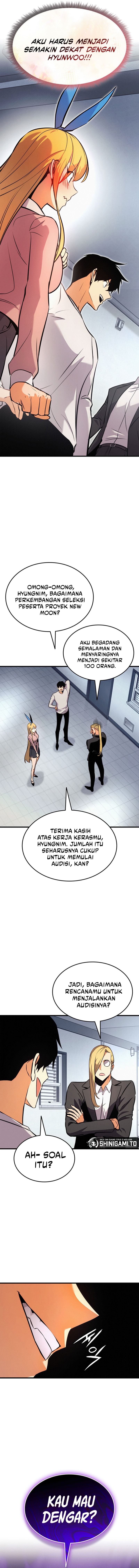 Ranker’s Return (Remake) Chapter 264 - Page 17