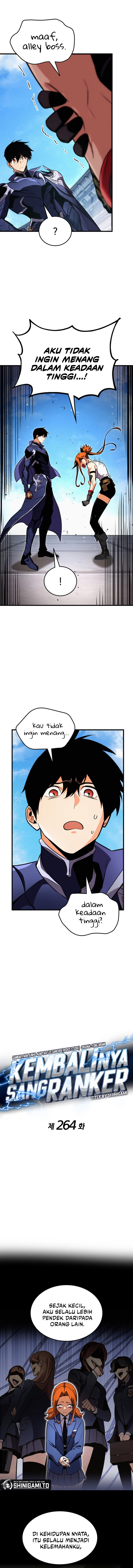 Ranker’s Return (Remake) Chapter 264 - Page 3