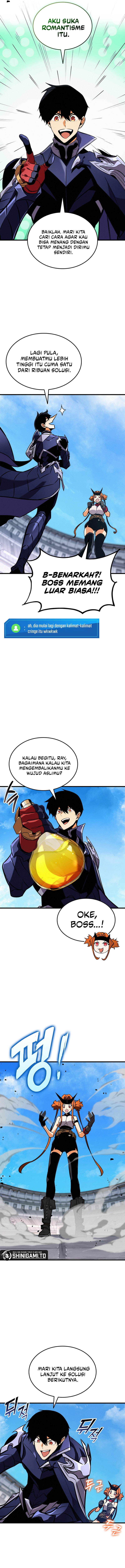Ranker’s Return (Remake) Chapter 264 - Page 7