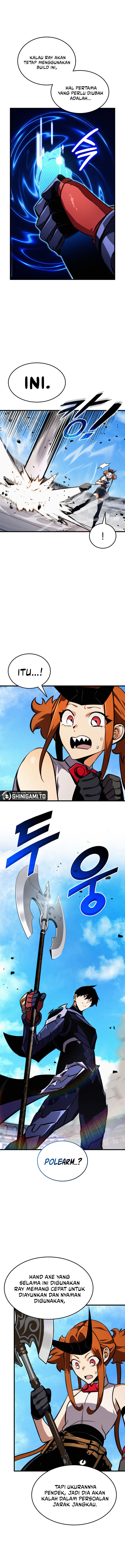 Ranker’s Return (Remake) Chapter 264 - Page 8