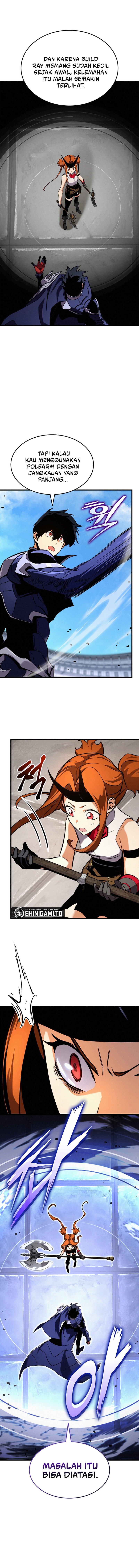 Ranker’s Return (Remake) Chapter 264 - Page 9