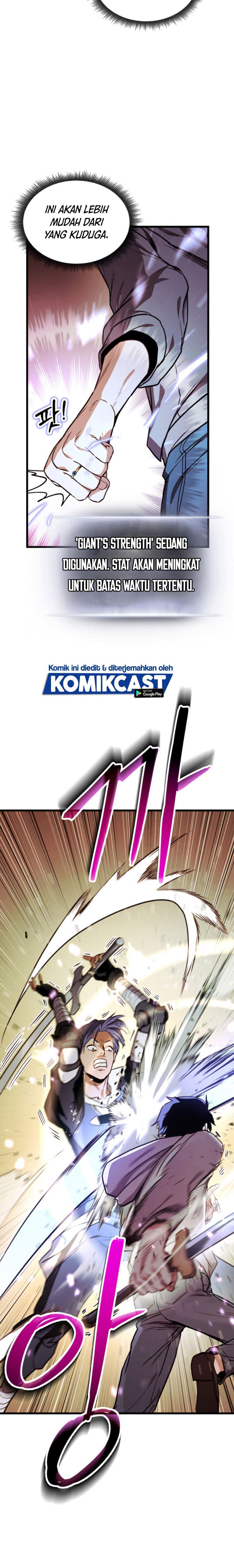 Baca Ranker’s Return (Remake) - Chapter 3 halaman 10