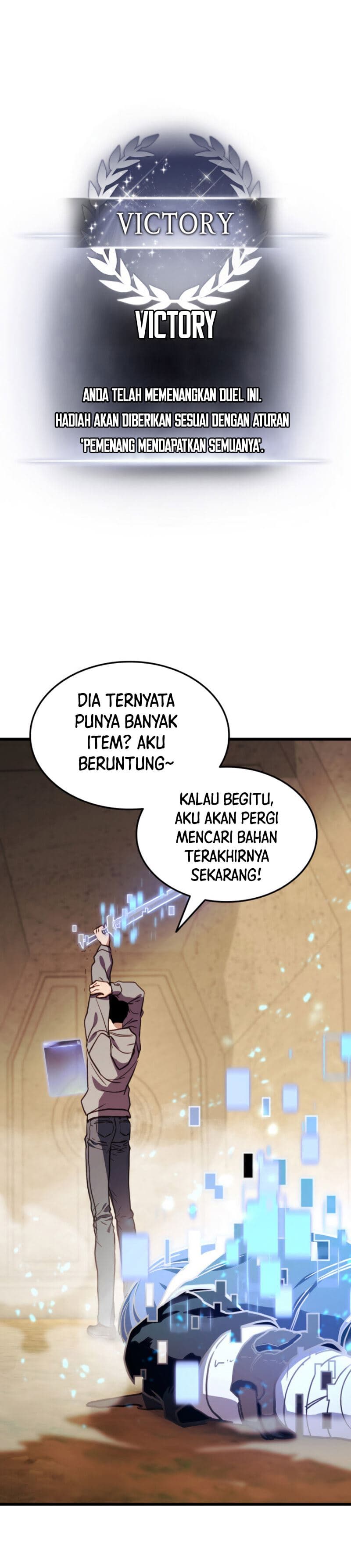 Baca Ranker’s Return (Remake) - Chapter 3 halaman 16