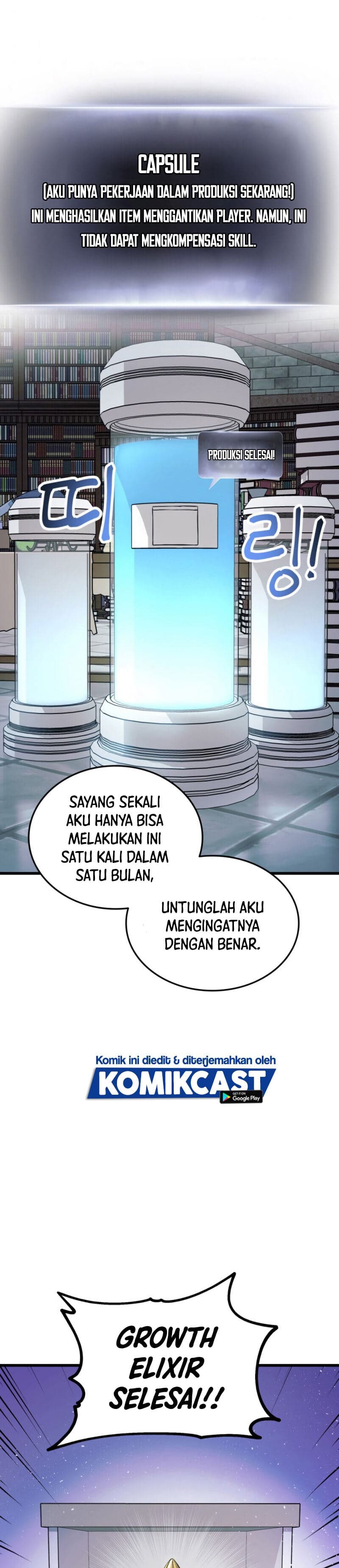 Baca Ranker’s Return (Remake) - Chapter 3 halaman 18