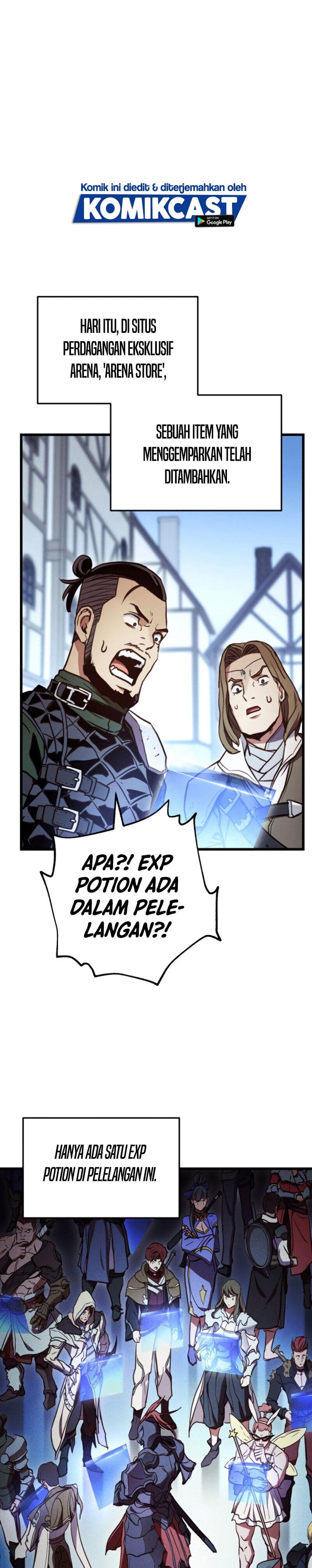 Baca Ranker’s Return (Remake) - Chapter 3 halaman 20