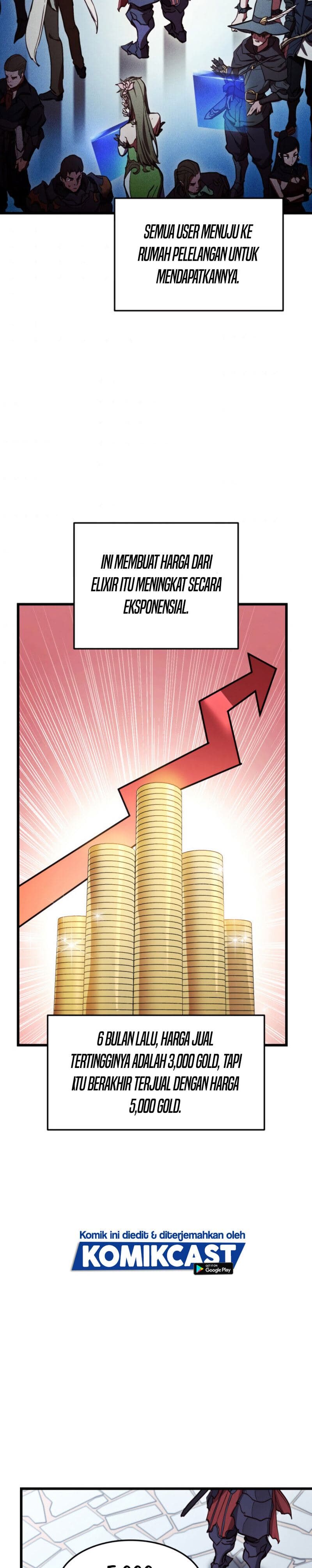 Baca Ranker’s Return (Remake) - Chapter 3 halaman 21