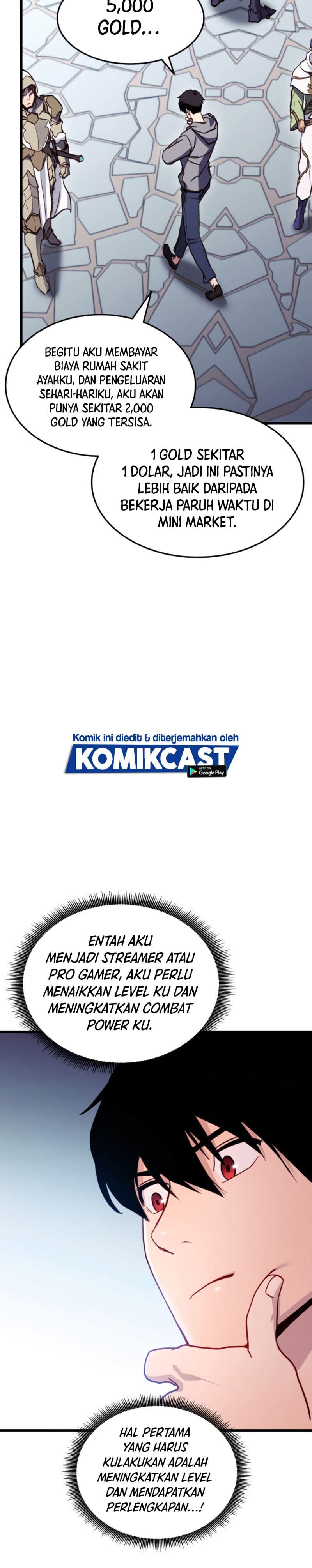 Baca Ranker’s Return (Remake) - Chapter 3 halaman 22