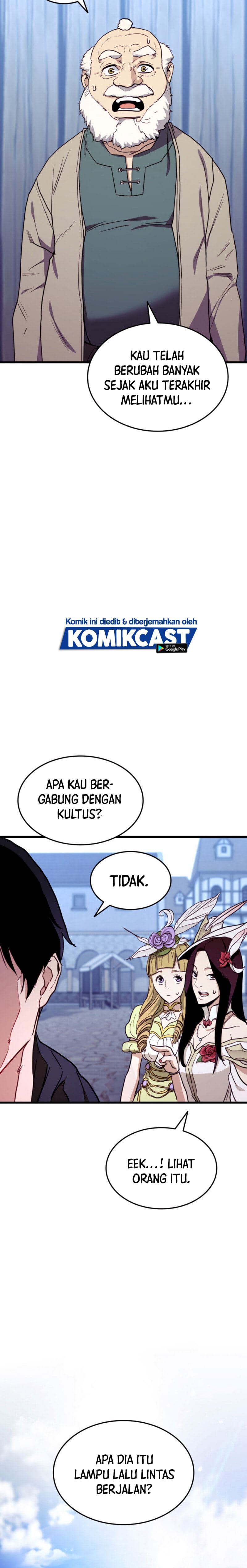 Baca Ranker’s Return (Remake) - Chapter 3 halaman 24