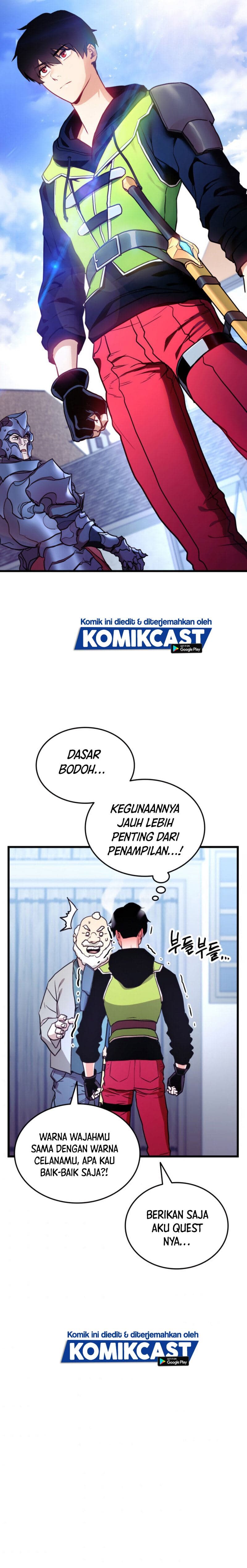 Baca Ranker’s Return (Remake) - Chapter 3 halaman 25