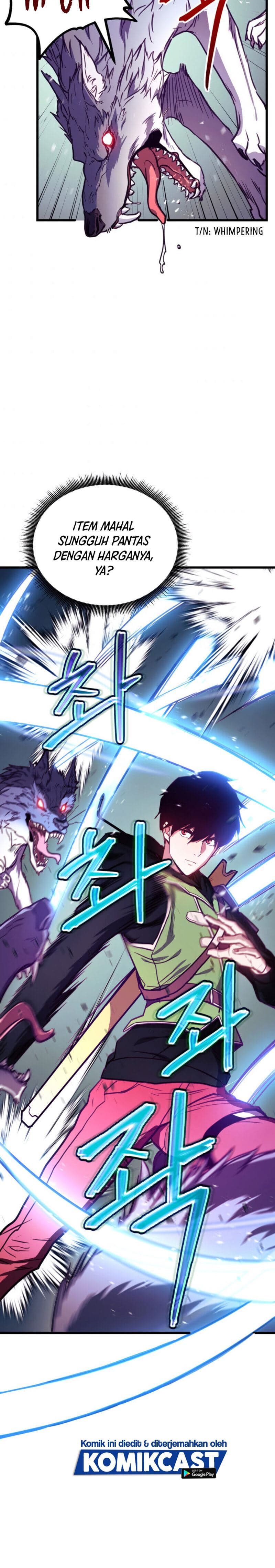 Baca Ranker’s Return (Remake) - Chapter 3 halaman 28