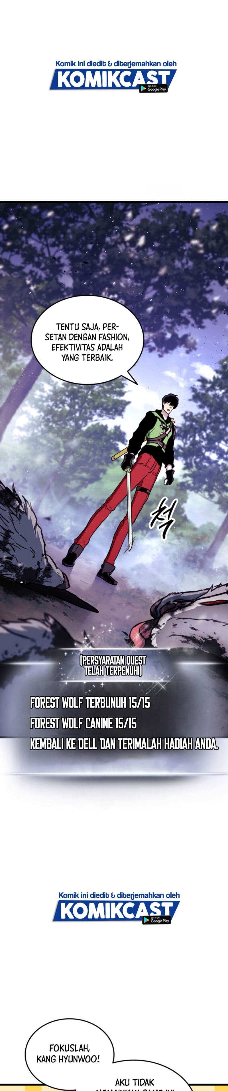 Baca Ranker’s Return (Remake) - Chapter 3 halaman 29