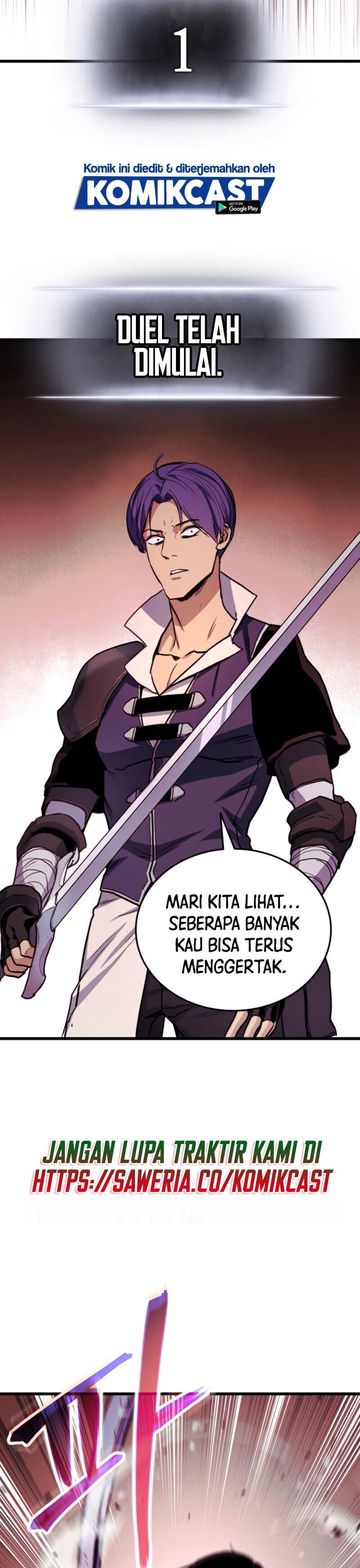 Baca Ranker’s Return (Remake) - Chapter 3 halaman 3