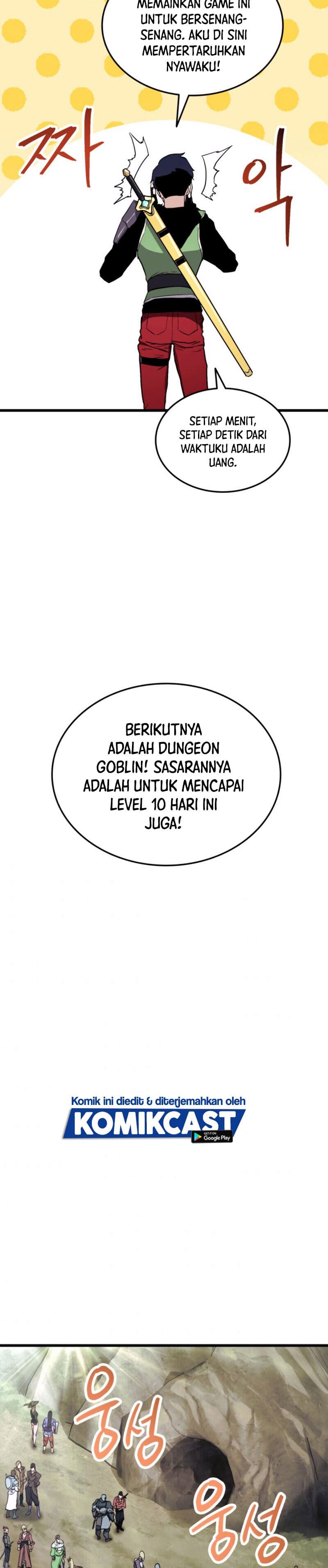 Baca Ranker’s Return (Remake) - Chapter 3 halaman 30