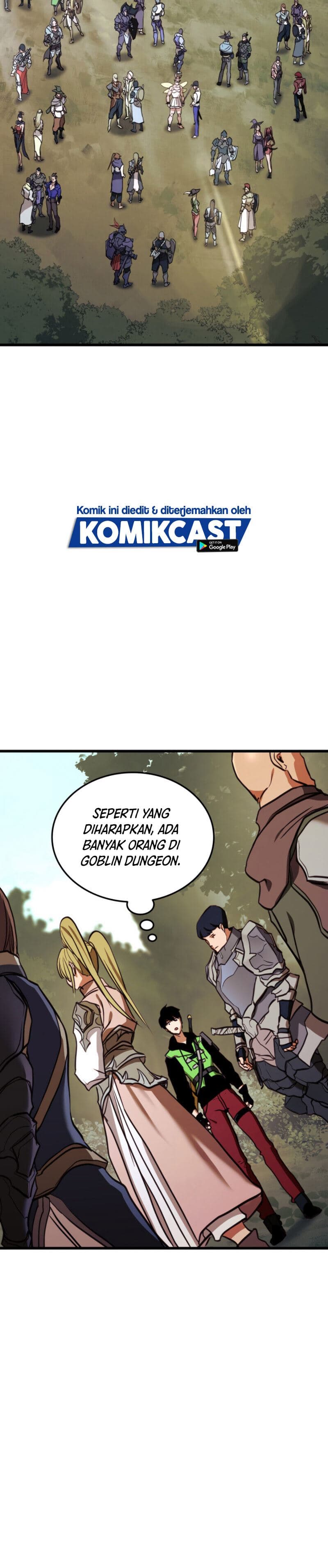 Baca Ranker’s Return (Remake) - Chapter 3 halaman 31