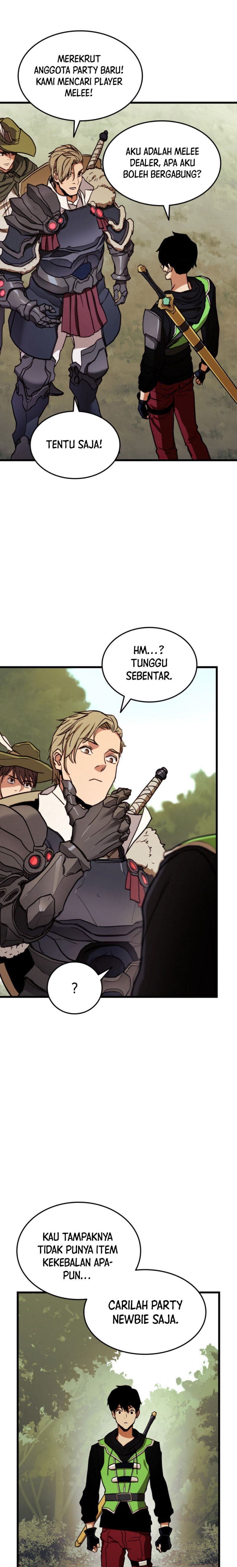 Baca Ranker’s Return (Remake) - Chapter 3 halaman 32
