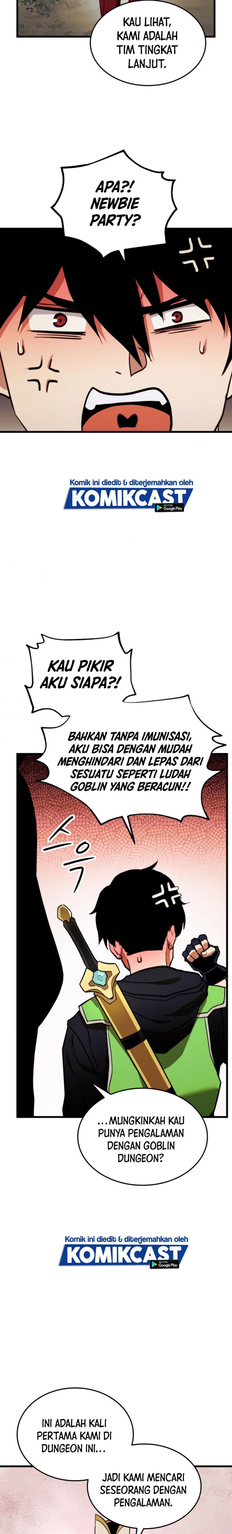 Baca Ranker’s Return (Remake) - Chapter 3 halaman 33