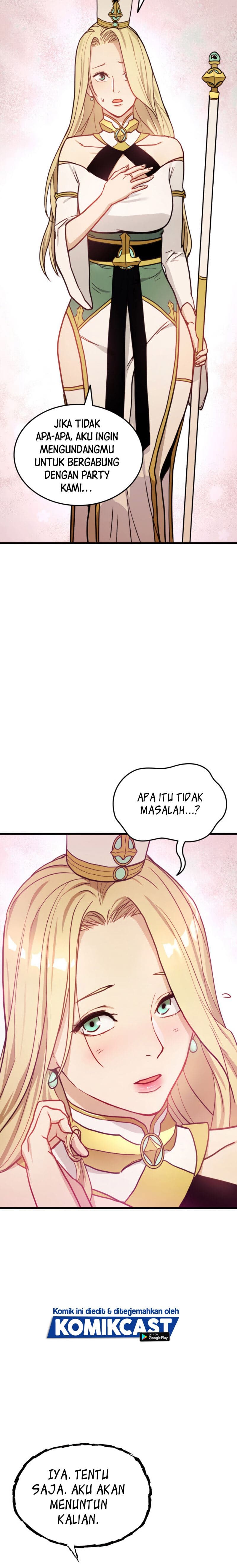 Baca Ranker’s Return (Remake) - Chapter 3 halaman 34