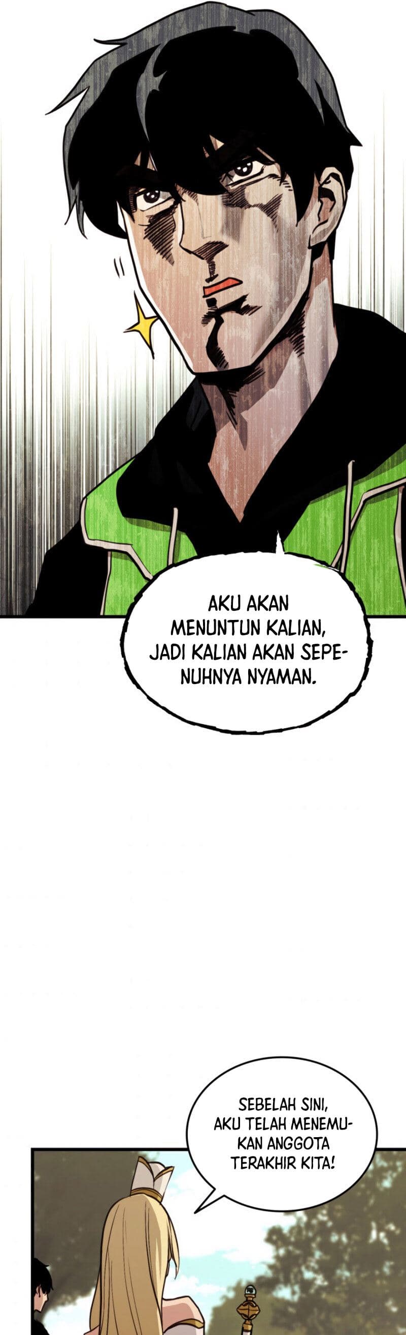 Baca Ranker’s Return (Remake) - Chapter 3 halaman 35
