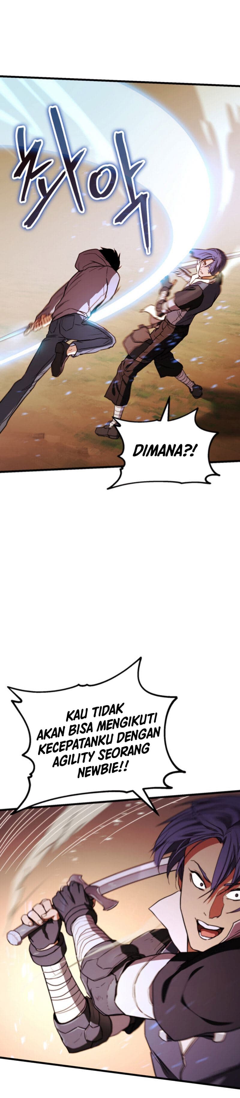 Baca Ranker’s Return (Remake) - Chapter 3 halaman 5