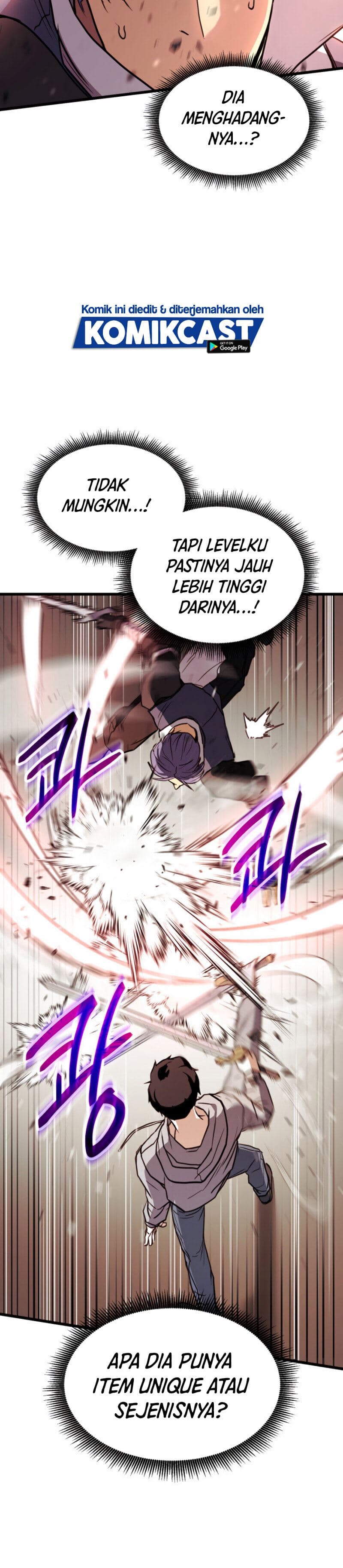 Baca Ranker’s Return (Remake) - Chapter 3 halaman 7