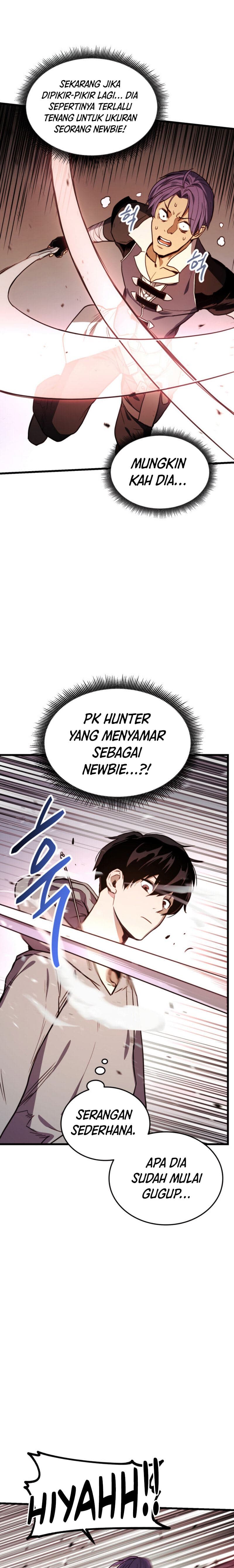Baca Ranker’s Return (Remake) - Chapter 3 halaman 8