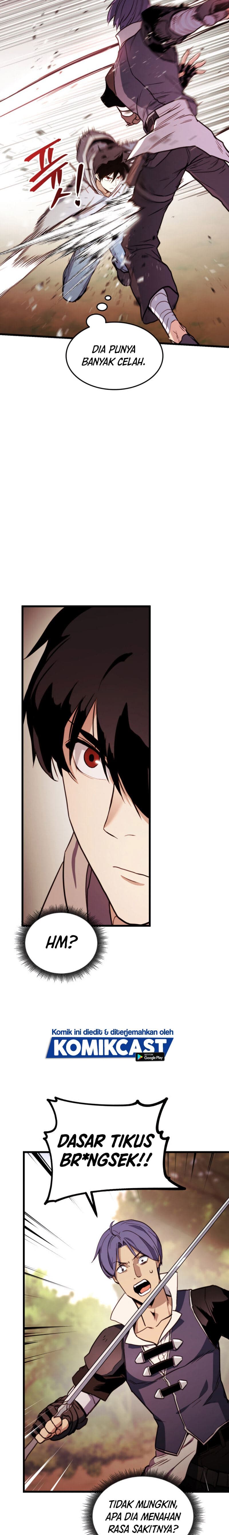 Baca Ranker’s Return (Remake) - Chapter 3 halaman 9