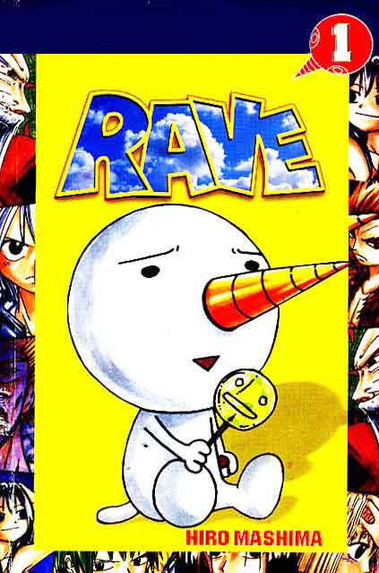 Baca Rave Master - Chapter 1 halaman 1