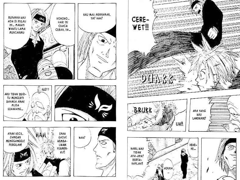 Baca Rave Master - Chapter 1 halaman 13