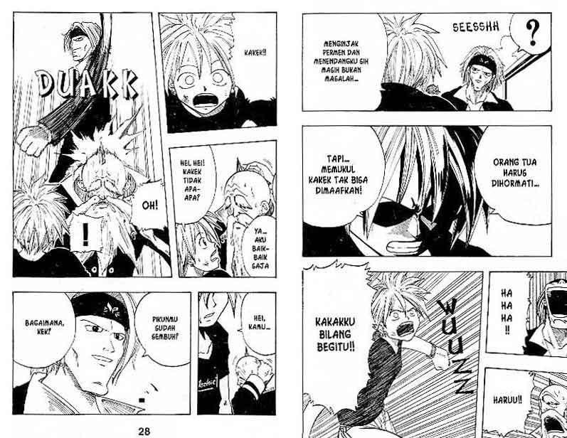 Baca Rave Master - Chapter 1 halaman 14