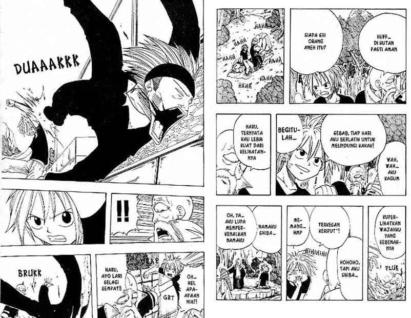 Baca Rave Master - Chapter 1 halaman 15
