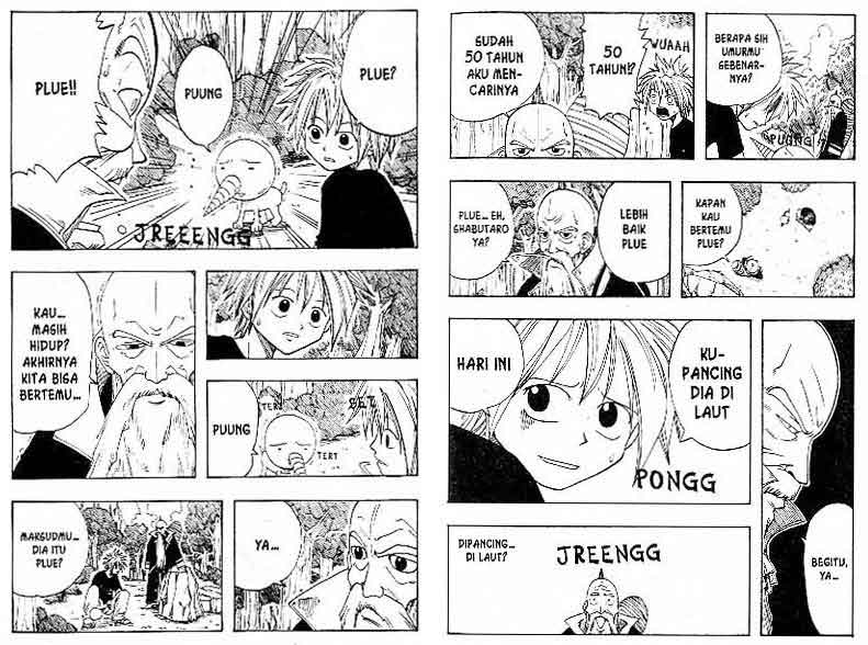 Baca Rave Master - Chapter 1 halaman 17