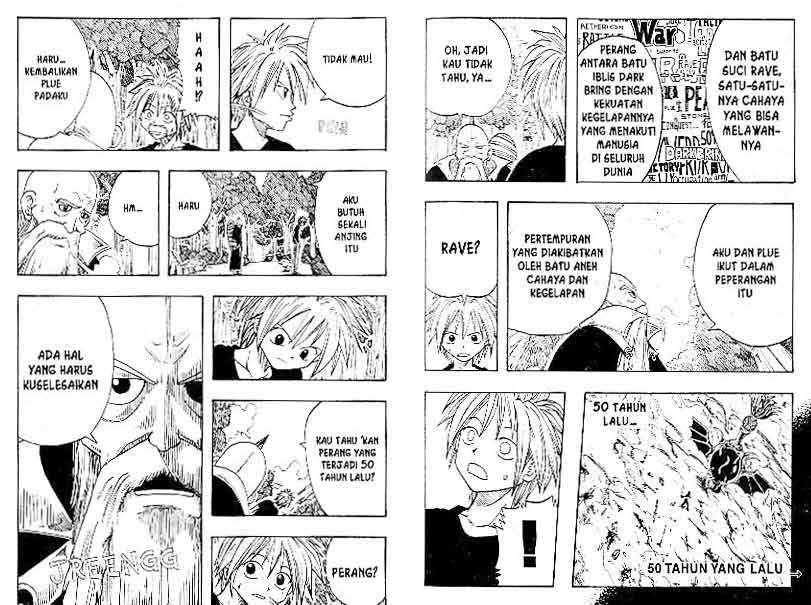 Baca Rave Master - Chapter 1 halaman 18
