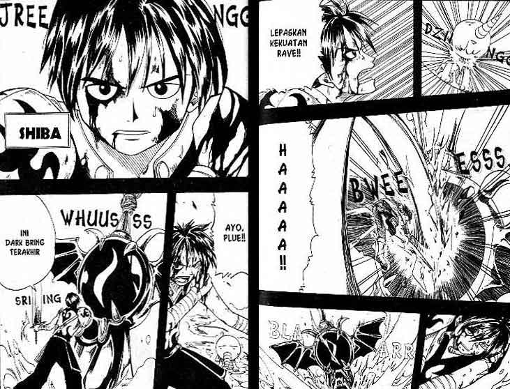 Baca Rave Master - Chapter 1 halaman 19