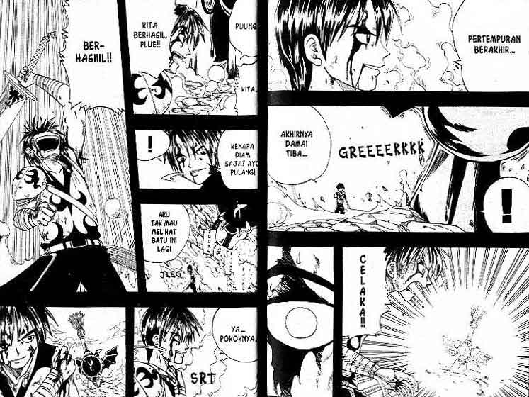 Baca Rave Master - Chapter 1 halaman 20
