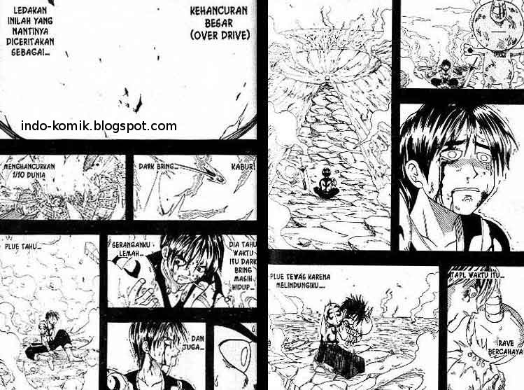 Baca Rave Master - Chapter 1 halaman 21