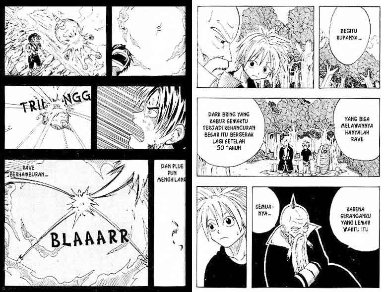 Baca Rave Master - Chapter 1 halaman 22