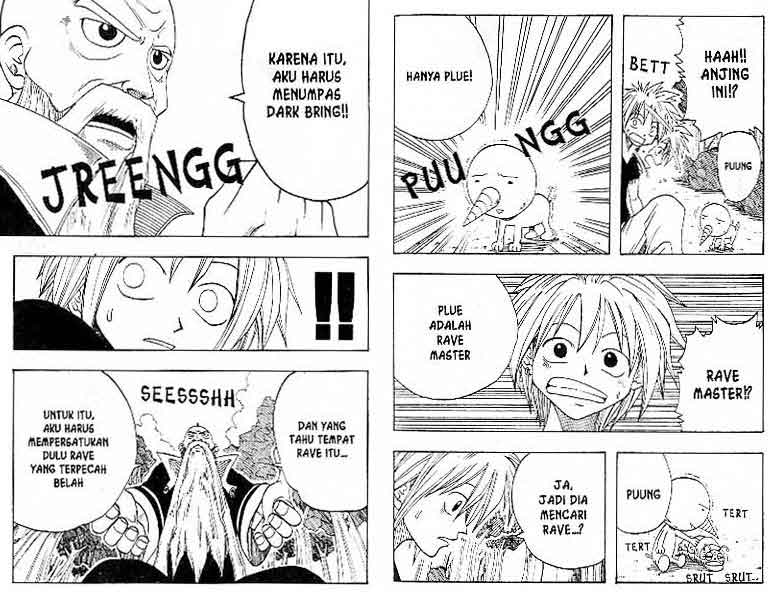 Baca Rave Master - Chapter 1 halaman 23