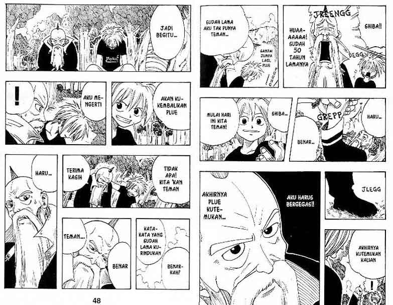 Baca Rave Master - Chapter 1 halaman 24