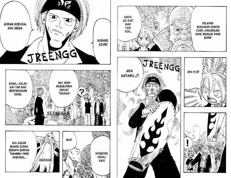 Baca Rave Master - Chapter 1 halaman 25