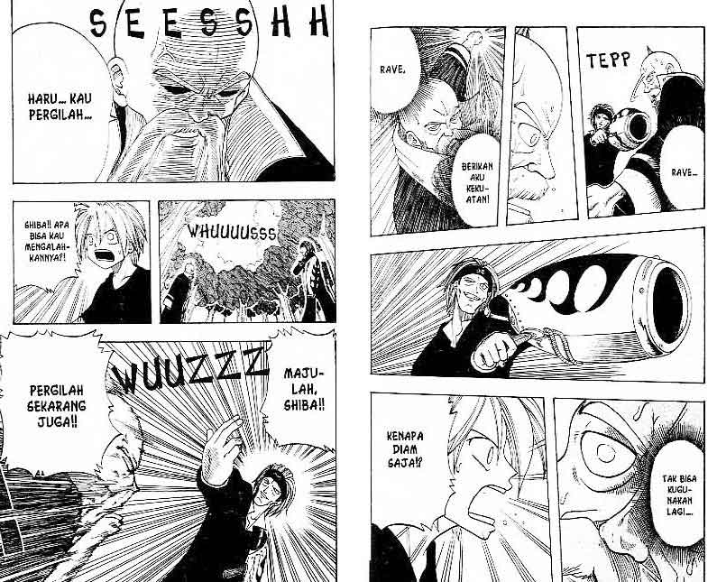 Baca Rave Master - Chapter 1 halaman 26